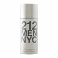 Desodorizante em Spray Carolina Herrera 212 Men (150 Ml)