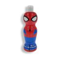 Gel e Champô 2 em 1 Air-val Spiderman (400 Ml)