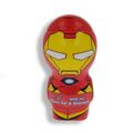 Gel e Champô 2 em 1 Spiderman Iron Men (400 Ml)