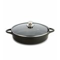 Caçarola Valira 4136/25 Preto Metal ø 28 cm 3,5 L