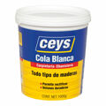 Cauda Ceys Branca Madeira Cola