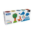 Jogo de Plasticina Milan Soft Dough 913510B Vegetal