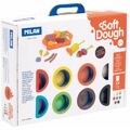 Pasta para Modelar Milan Soft Dough Bbq Multicolor