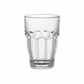 Copo Bormioli Rocco Rock Bar Transparente Vidro 370 Ml (6 Unidades)