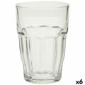 Copo Bormioli Rocco Rock Bar Transparente Vidro 640 Ml (6 Unidades)