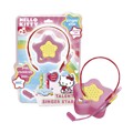 Microfone para Karaoke Hello Kitty Cor de Rosa