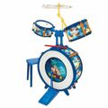 Bateria Musical Dragon Ball Infantil