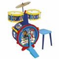 Bateria Musical The Paw Patrol Plástico