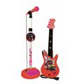 Musical Set Lady Bug Vermelho