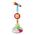 Microfone Reig Fisher Price com Som Luzes