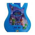 Guitarra Infantil Reig Microfone Azul