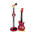 Guitarra Infantil Reig Microfone Minnie Mouse