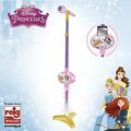 Microfone de Brincar Disney Princess de Pé MP3