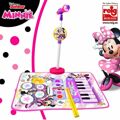 Tapete de Jogos Minnie Mouse Musical