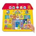 Puzzle Reig Constructor House Musical 21 Peças (17 X 37 X 41,5 cm)