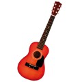 Brinquedo Musical Reig Madeira 75 cm Guitarra Infantil