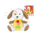 Peluche Musical Reig 15 cm Cão