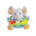 Peluche com Som Reig Elefante