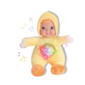 Boneca Bebé Reig 35 cm Peluche Musical Pato