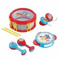 Brinquedo Educativo Reig Band Drum