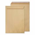 Envelope Sam 250 Unidades 162 X 229 mm Castanho