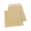 Envelope Sam 250 Unidades 162 X 229 mm Castanho