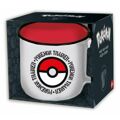 Kop Pokémon Distorsion 400 Ml Cerâmica