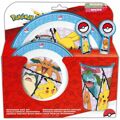 Conjunto de Piquenique Pokémon Distorsion Infantil