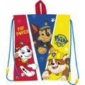 Saco Mochila com Cordas The Paw Patrol Pup Power Infantil