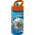 Garrafa de água Superthings Kazoom Kids Vermelho Azul Claro (410 Ml)