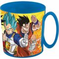 Caneca Dragon Ball 350 Ml Polipropileno