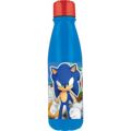 Garrafa Sonic Infantil 600 Ml Alumínio