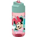 Garrafa Minnie Mouse Being More 430 Ml Infantil