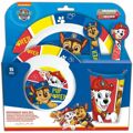 Conjunto de Piquenique The Paw Patrol Pup Power Infantil