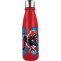 Garrafa de água Spider-man Midnight Flyer 600 Ml Vermelho