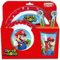 Conjunto de Piquenique Super Mario Infantil