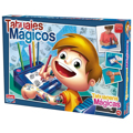 Jogo de Trabalhos Manuais Tatuajes Magicos Falomir Azul