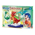 Jogo Magic Tatoos Falomir Dinossauros (es)