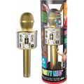 Microfone para Karaoke Cefatoys Bluetooth