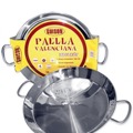 Frigideira de Paella Guison 74046 Aço Inoxidável (46 cm)