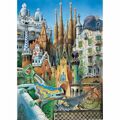 Puzzle Educa Mininature (1000 Peças)