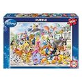 Puzzle Disney Parade Educa (200 Pcs)