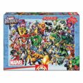 Puzzle Marvel Heroes Educa Heroes Marvel 1000 Peças