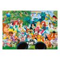 Puzzle The Marvellous Of Disney Ii Educa (68 X 48 cm) (1000 Pcs)