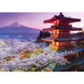 Puzzle Educa Mount Fuji Japan 16775 2000 Peças