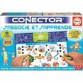 Jogo Educativo Educa Connector I Associate And I Learn (fr)