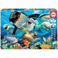 Puzzle Educa Selfie Under The Sea (100 Pcs)