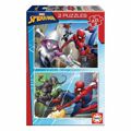 Puzzle Spiderman Educa (2 X 48 Pcs)