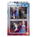 Puzzle Frozen 2 Educa (100 Pcs)