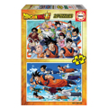 Puzzle Dragon Ball Educa (100 Pcs)